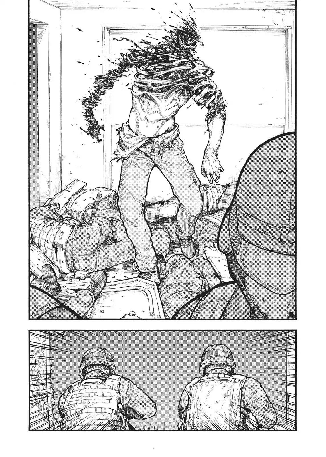 Ajin Chapter 55.5 page 11 - Chapter 55.5: File 55.5