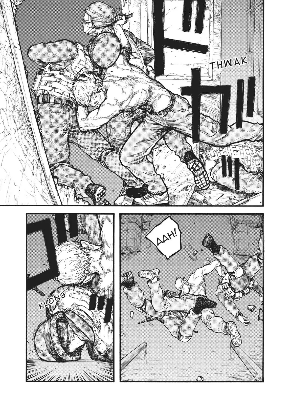 Ajin Chapter 55.5 page 12 - Chapter 55.5: File 55.5