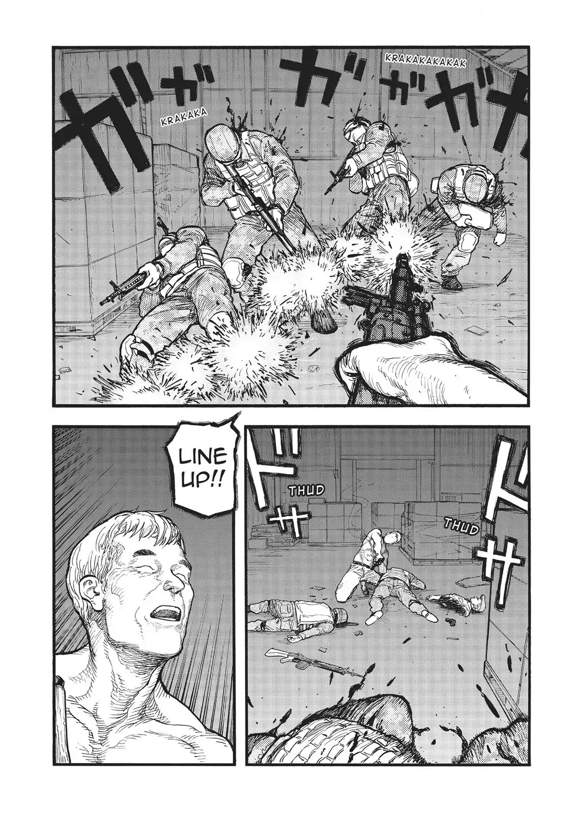 Ajin Chapter 55.5 page 14 - Chapter 55.5: File 55.5