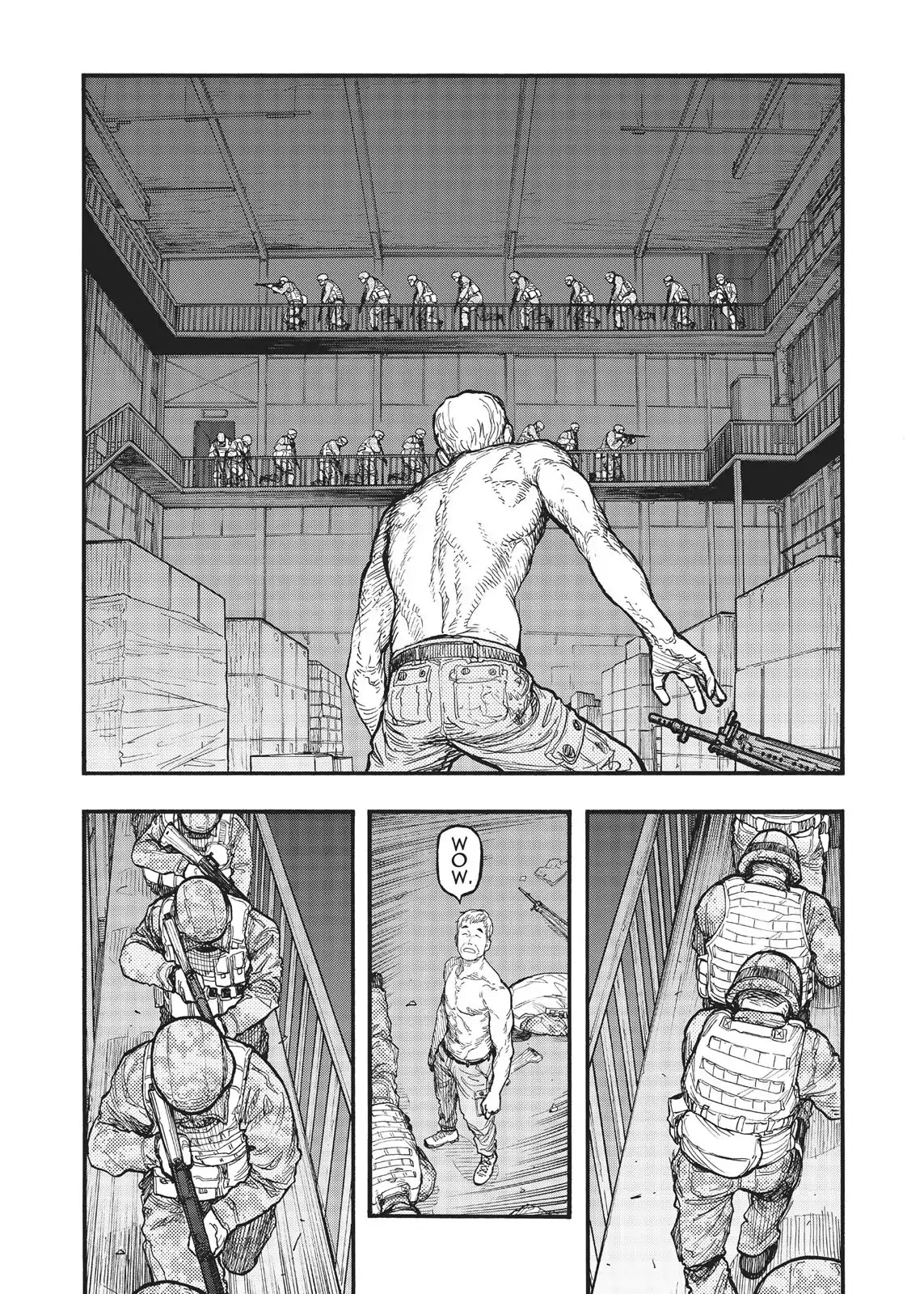 Ajin Chapter 55.5 page 15 - Chapter 55.5: File 55.5