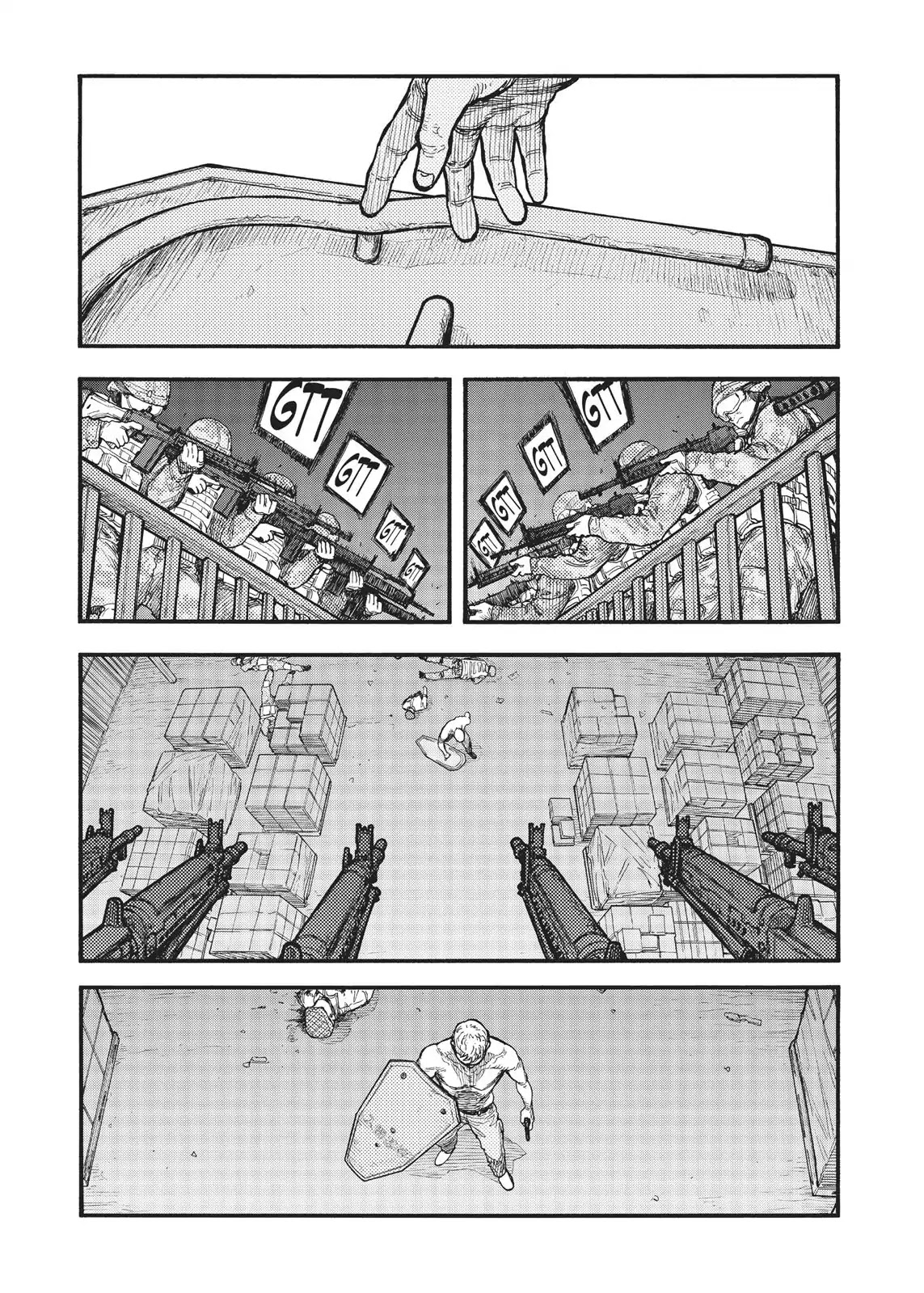 Ajin Chapter 55.5 page 16 - Chapter 55.5: File 55.5