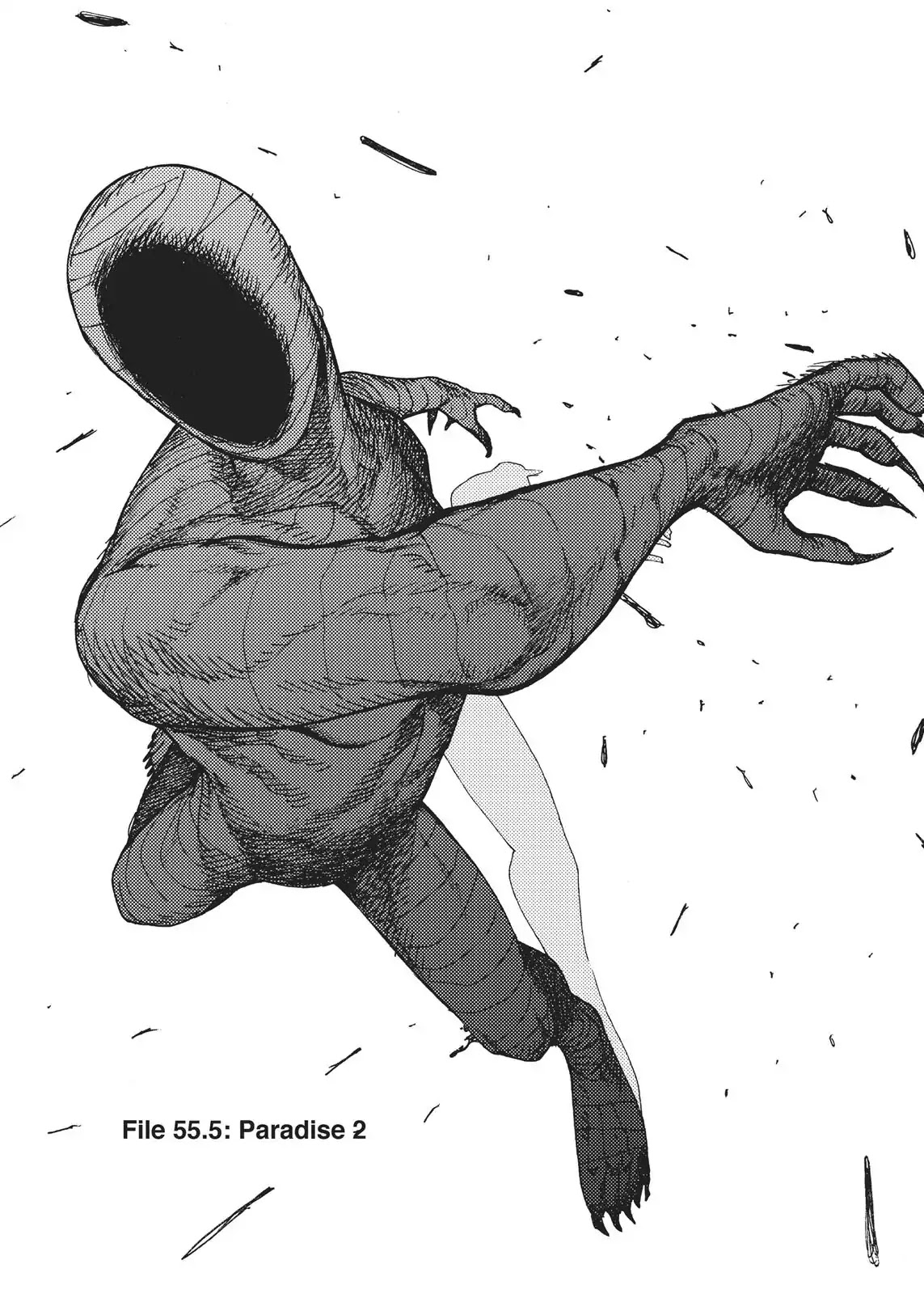 Ajin Chapter 55.5 page 2 - Chapter 55.5: File 55.5