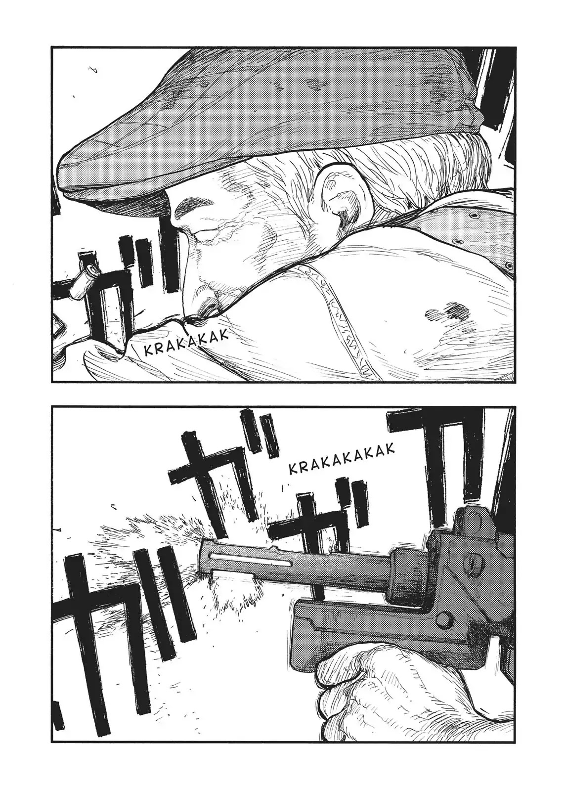 Ajin Chapter 55.5 page 3 - Chapter 55.5: File 55.5