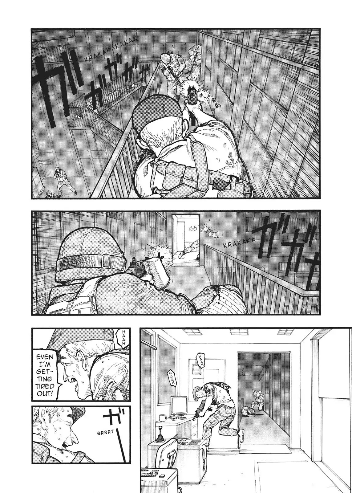 Ajin Chapter 55.5 page 4 - Chapter 55.5: File 55.5