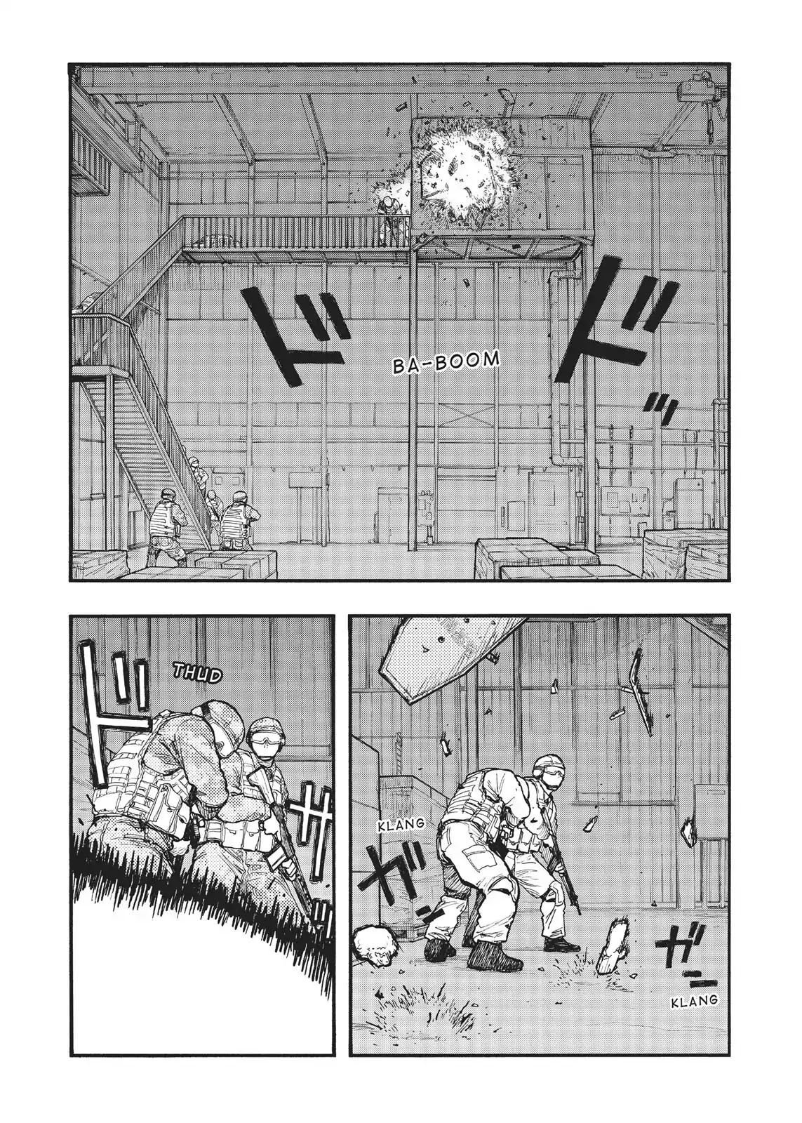 Ajin Chapter 55.5 page 7 - Chapter 55.5: File 55.5
