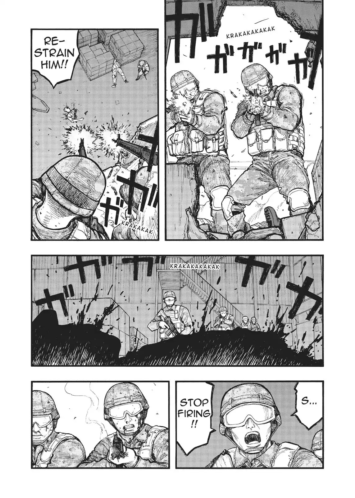 Ajin Chapter 55.5 page 9 - Chapter 55.5: File 55.5
