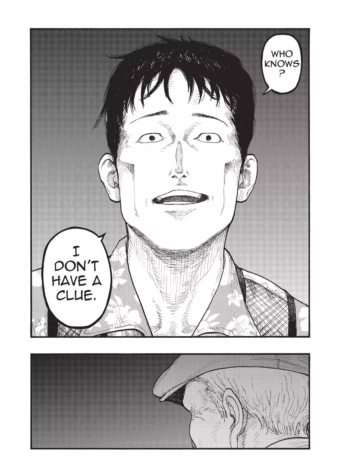 Ajin Chapter 55 page 29 - Chapter 55