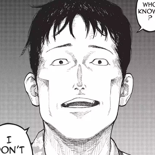 Ajin Chapter 55 cover