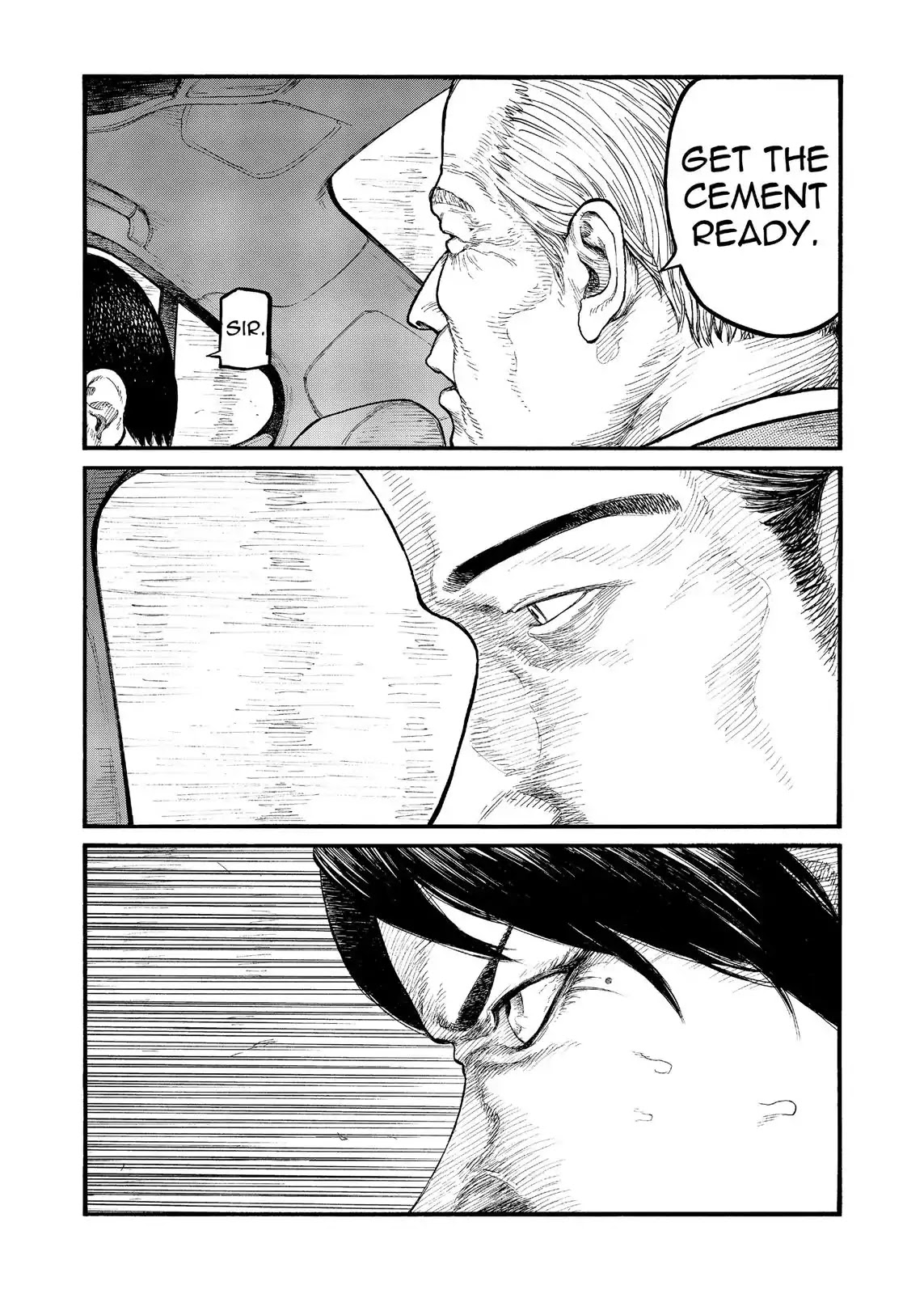 Ajin Chapter 56 page 15 - Chapter 56