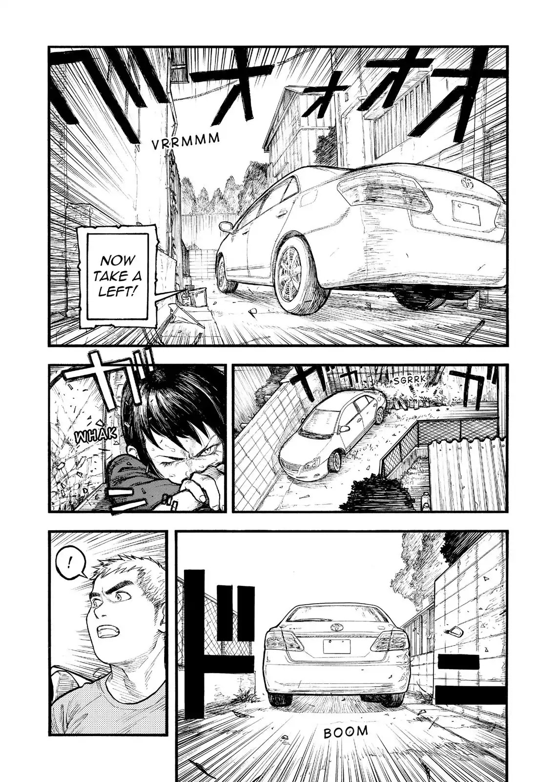 Ajin Chapter 56 page 16 - Chapter 56