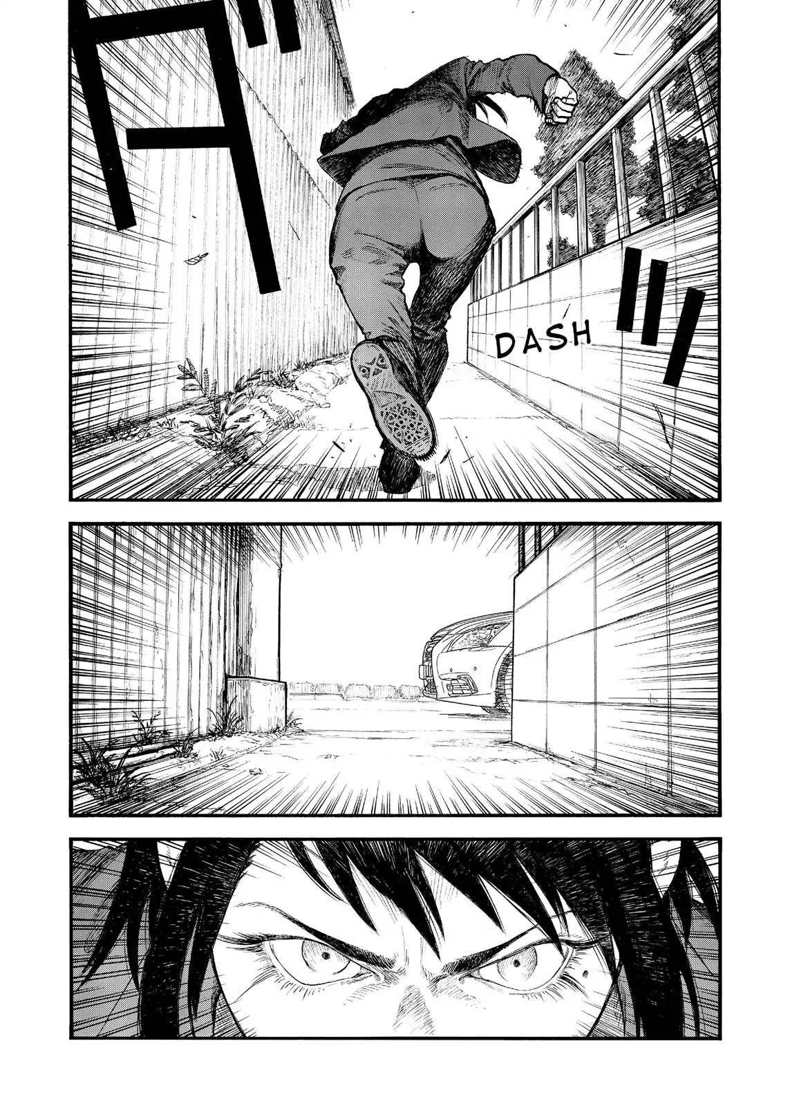Ajin Chapter 56 page 19 - Chapter 56
