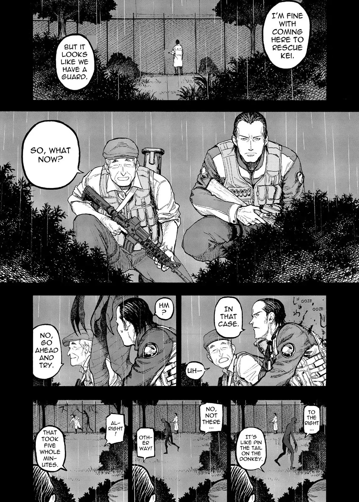 Ajin Chapter 56 page 2 - Chapter 56