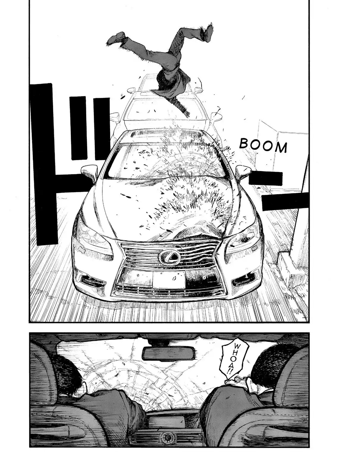Ajin Chapter 56 page 20 - Chapter 56
