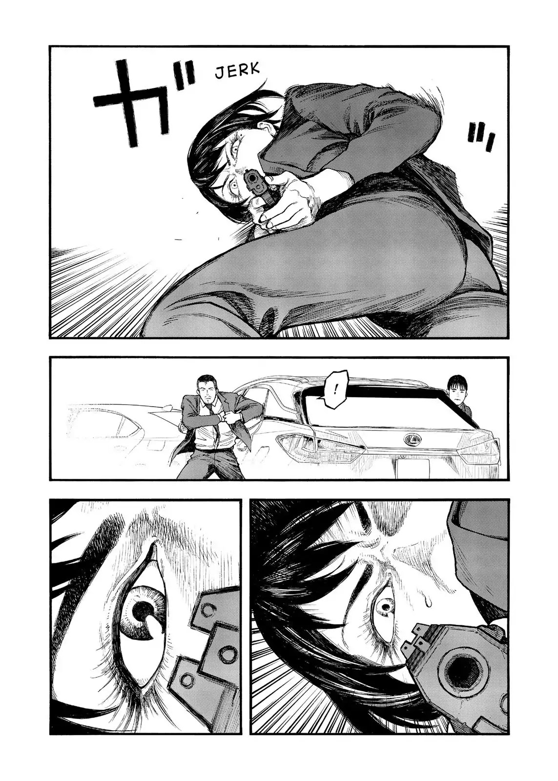 Ajin Chapter 56 page 23 - Chapter 56