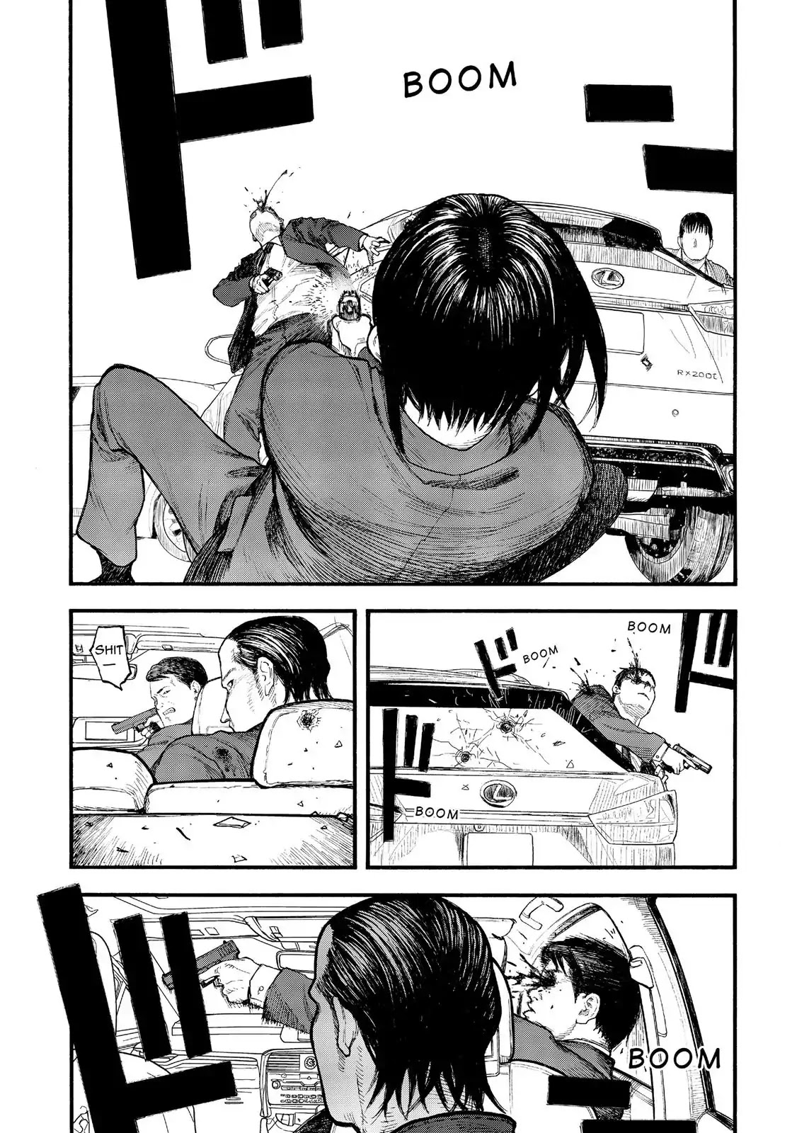 Ajin Chapter 56 page 24 - Chapter 56
