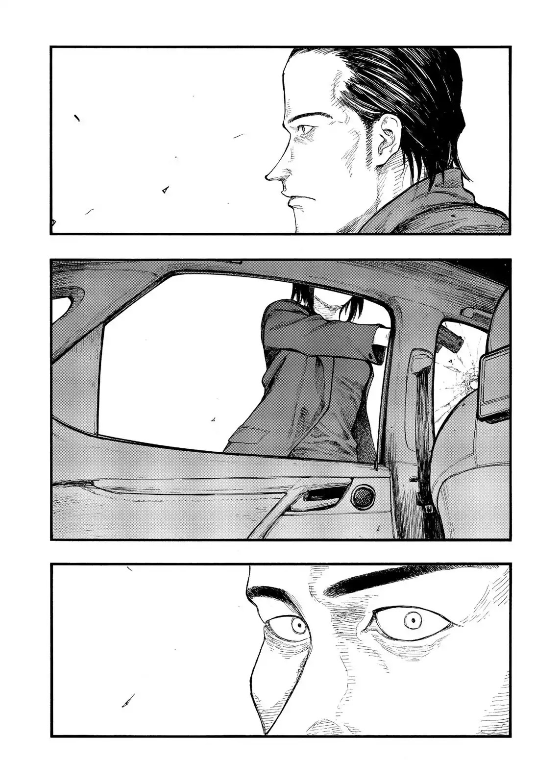 Ajin Chapter 56 page 25 - Chapter 56