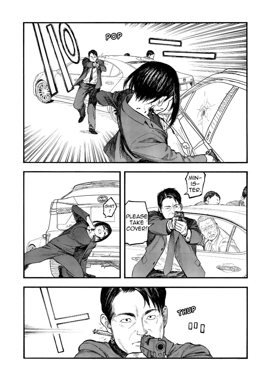 Ajin Chapter 56 page 26 - Chapter 56