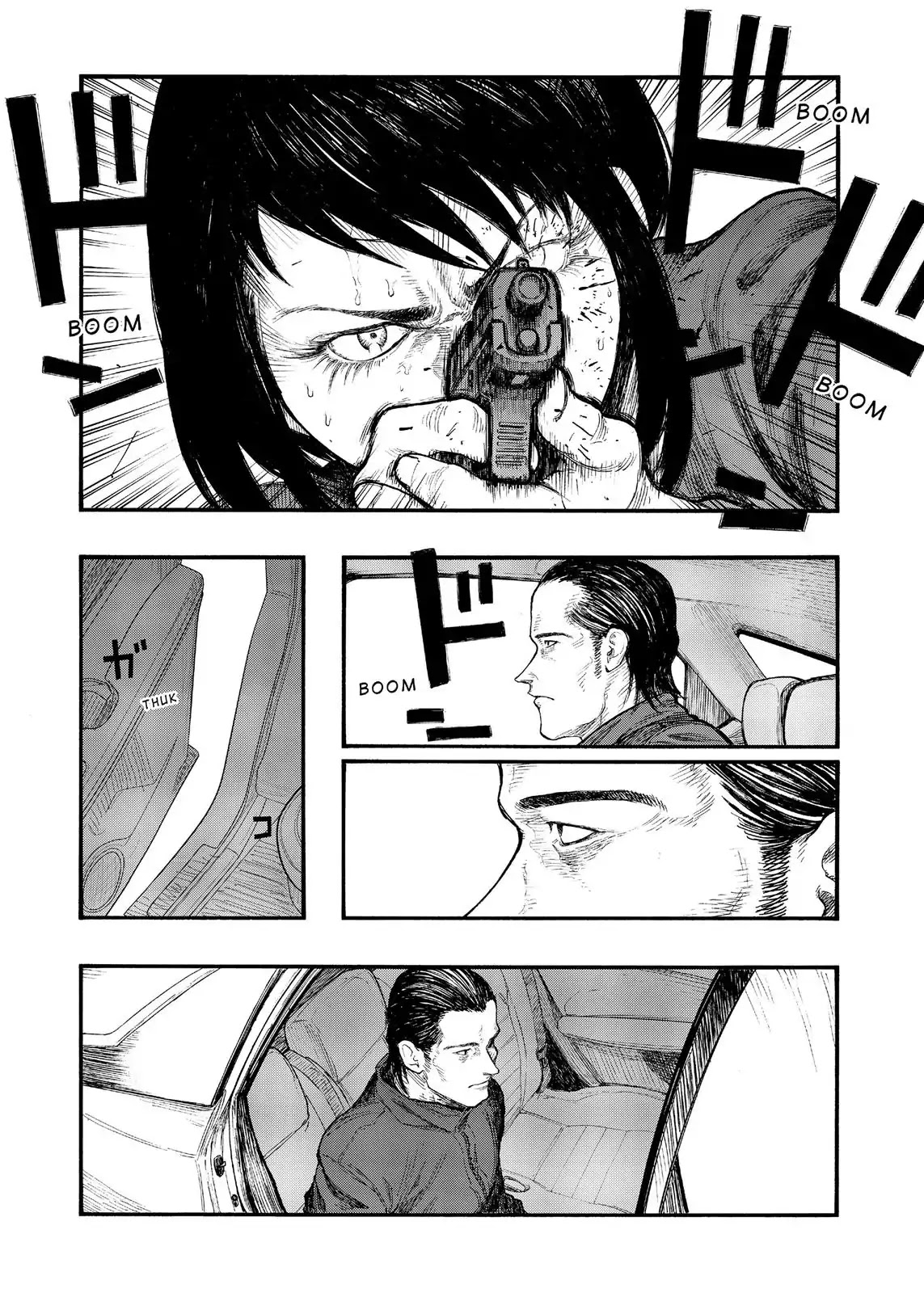 Ajin Chapter 56 page 28 - Chapter 56