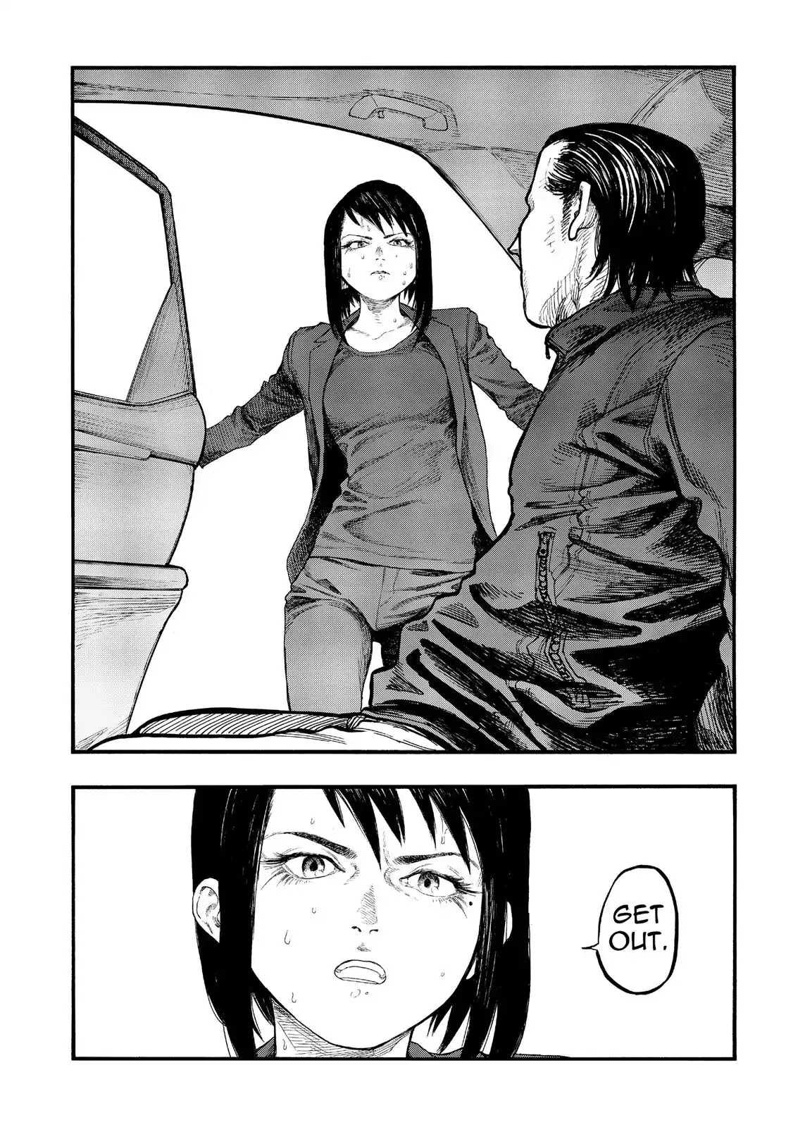 Ajin Chapter 56 page 29 - Chapter 56