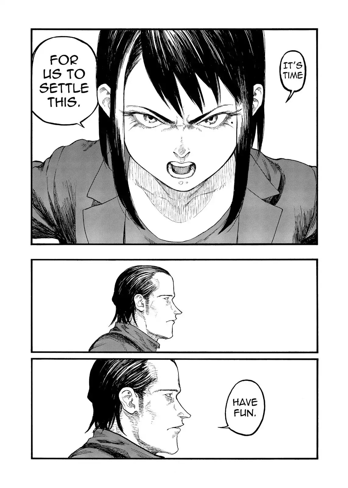 Ajin Chapter 56 page 31 - Chapter 56