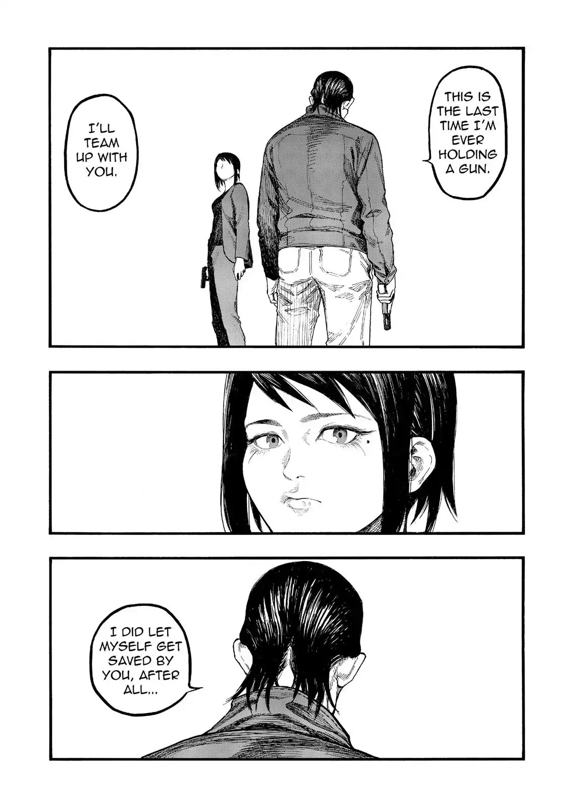 Ajin Chapter 56 page 38 - Chapter 56