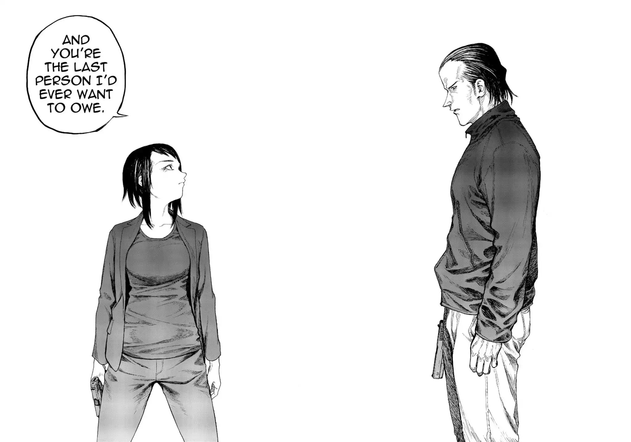 Ajin Chapter 56 page 39 - Chapter 56