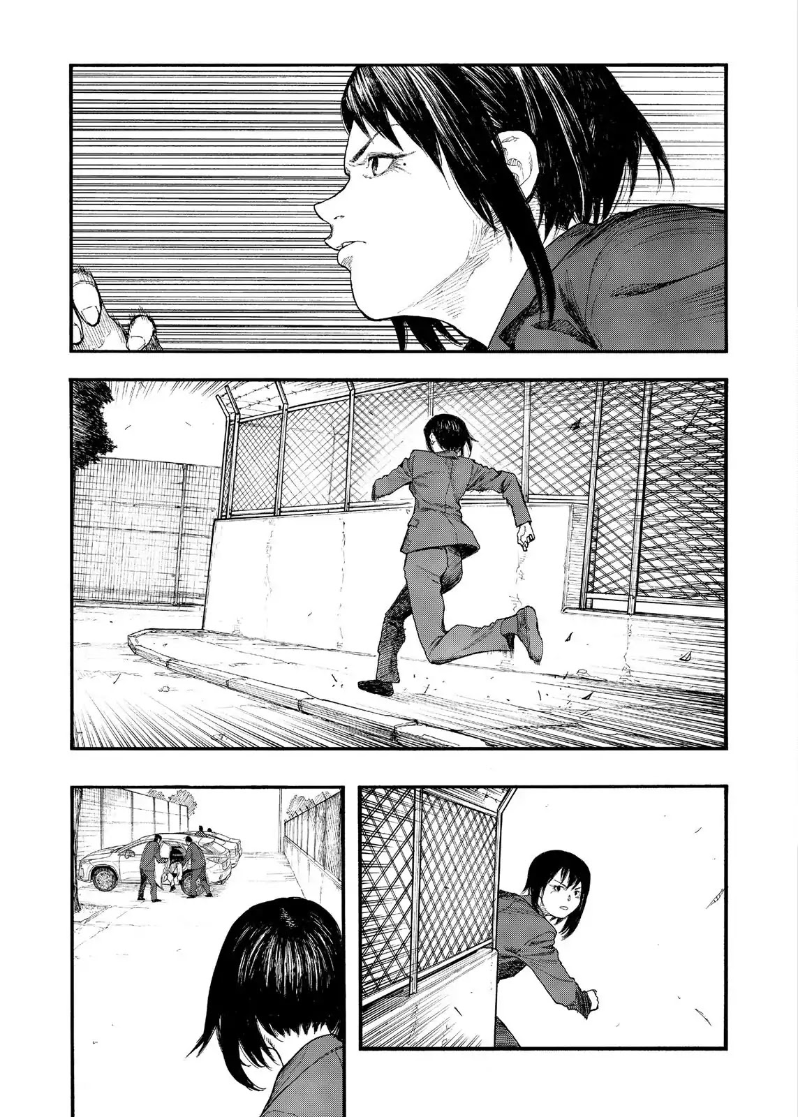 Ajin Chapter 56 page 4 - Chapter 56