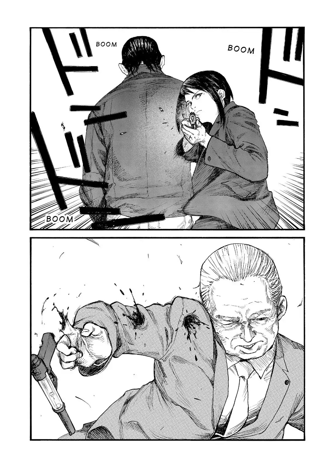 Ajin Chapter 56 page 42 - Chapter 56
