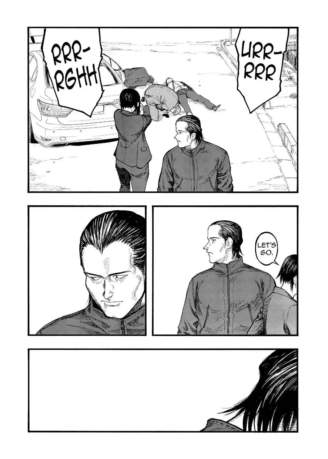 Ajin Chapter 56 page 43 - Chapter 56