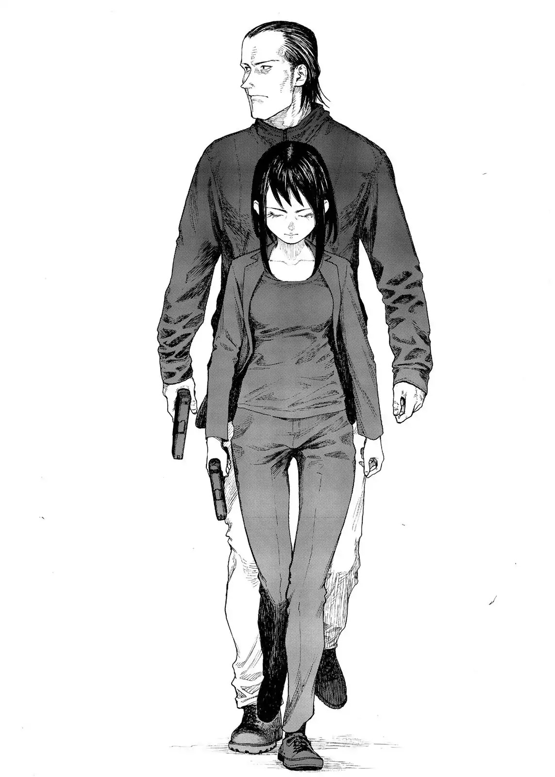 Ajin Chapter 56 page 44 - Chapter 56