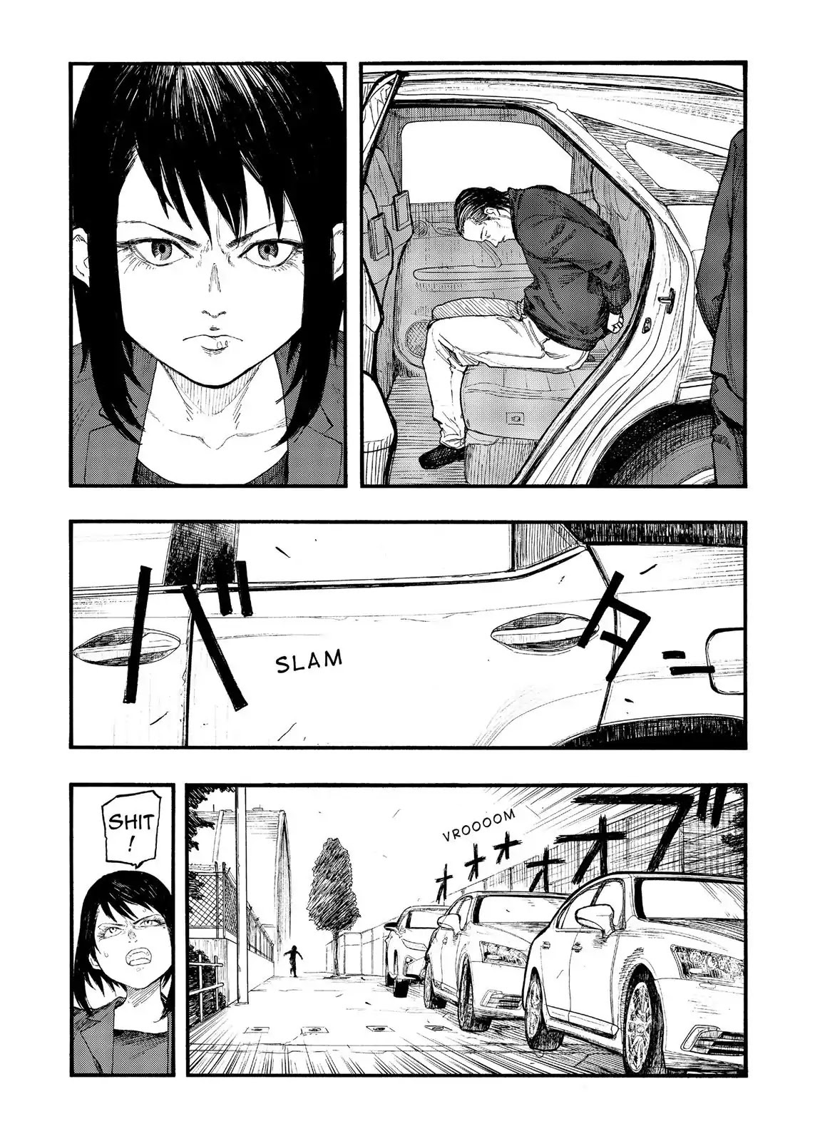 Ajin Chapter 56 page 5 - Chapter 56