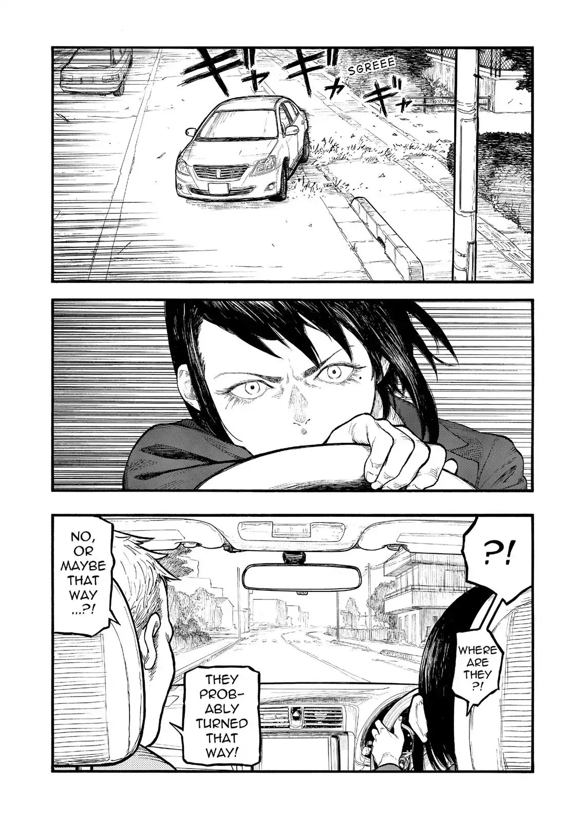 Ajin Chapter 56 page 7 - Chapter 56