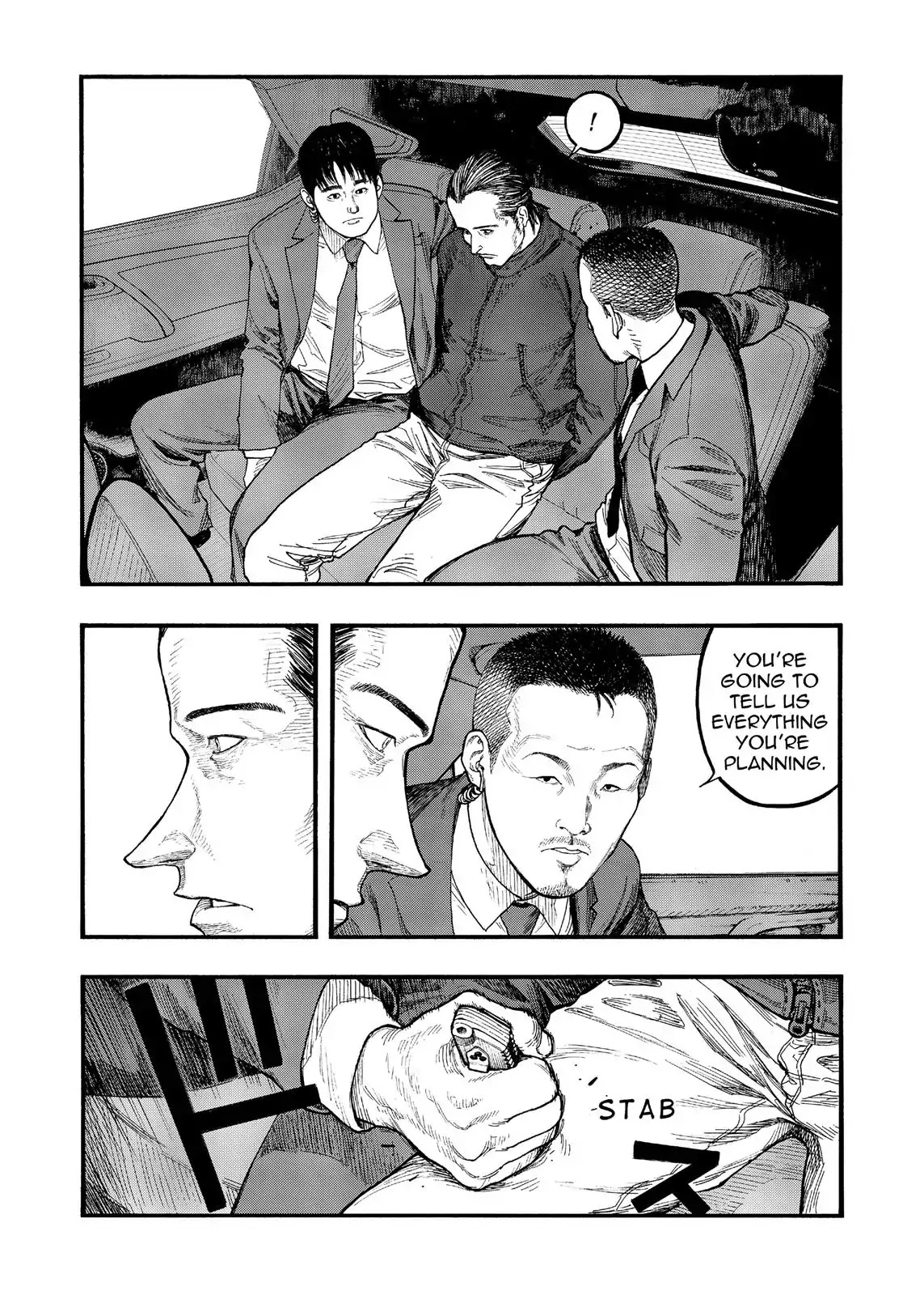 Ajin Chapter 56 page 9 - Chapter 56