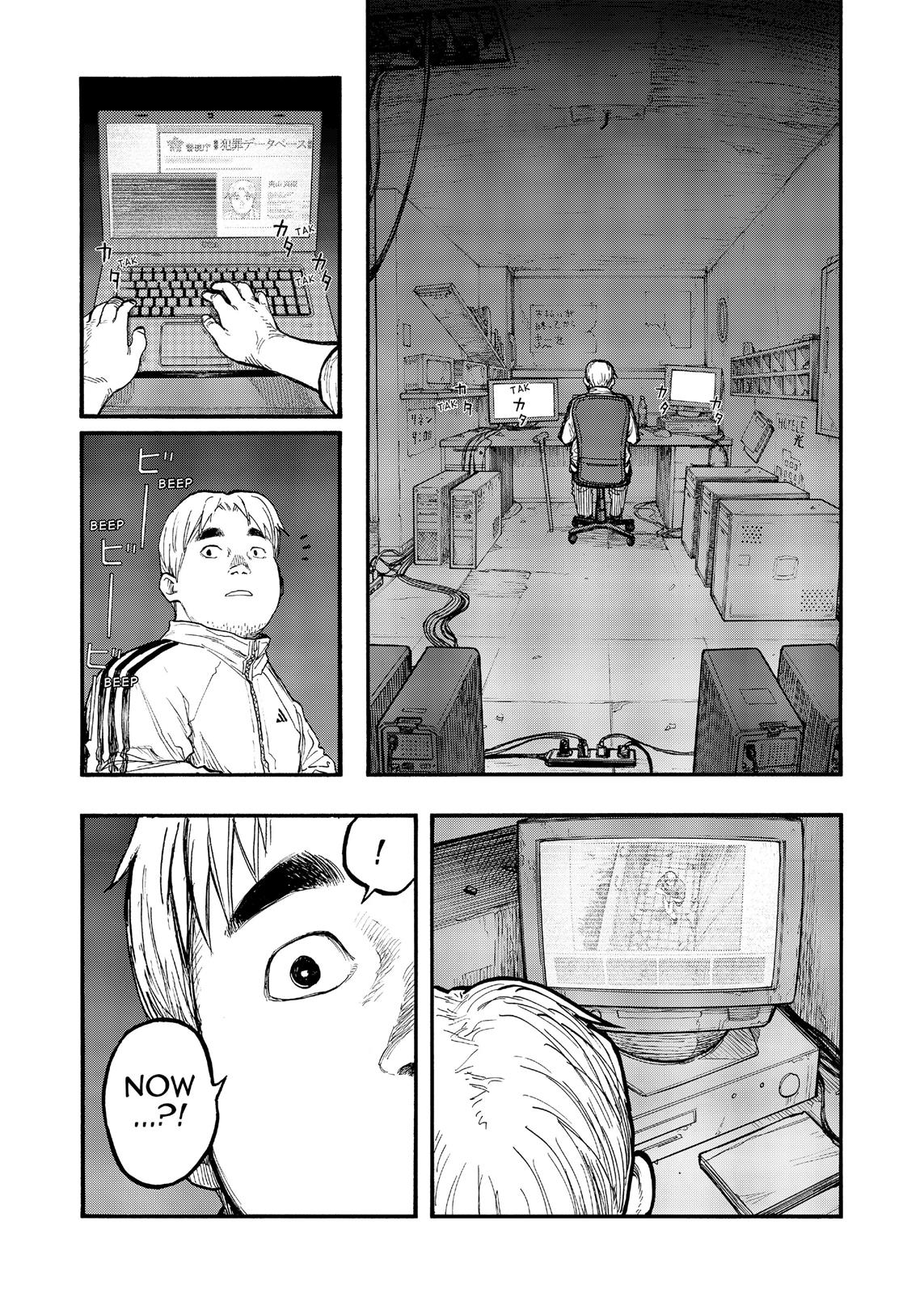 Ajin Chapter 57 page 11 - Chapter 57
