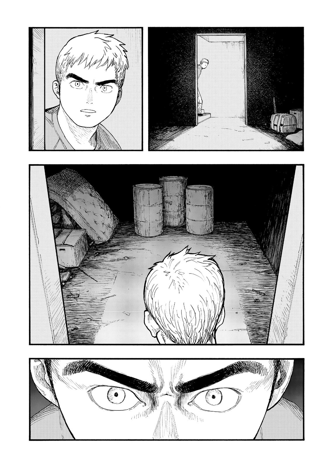 Ajin Chapter 57 page 16 - Chapter 57