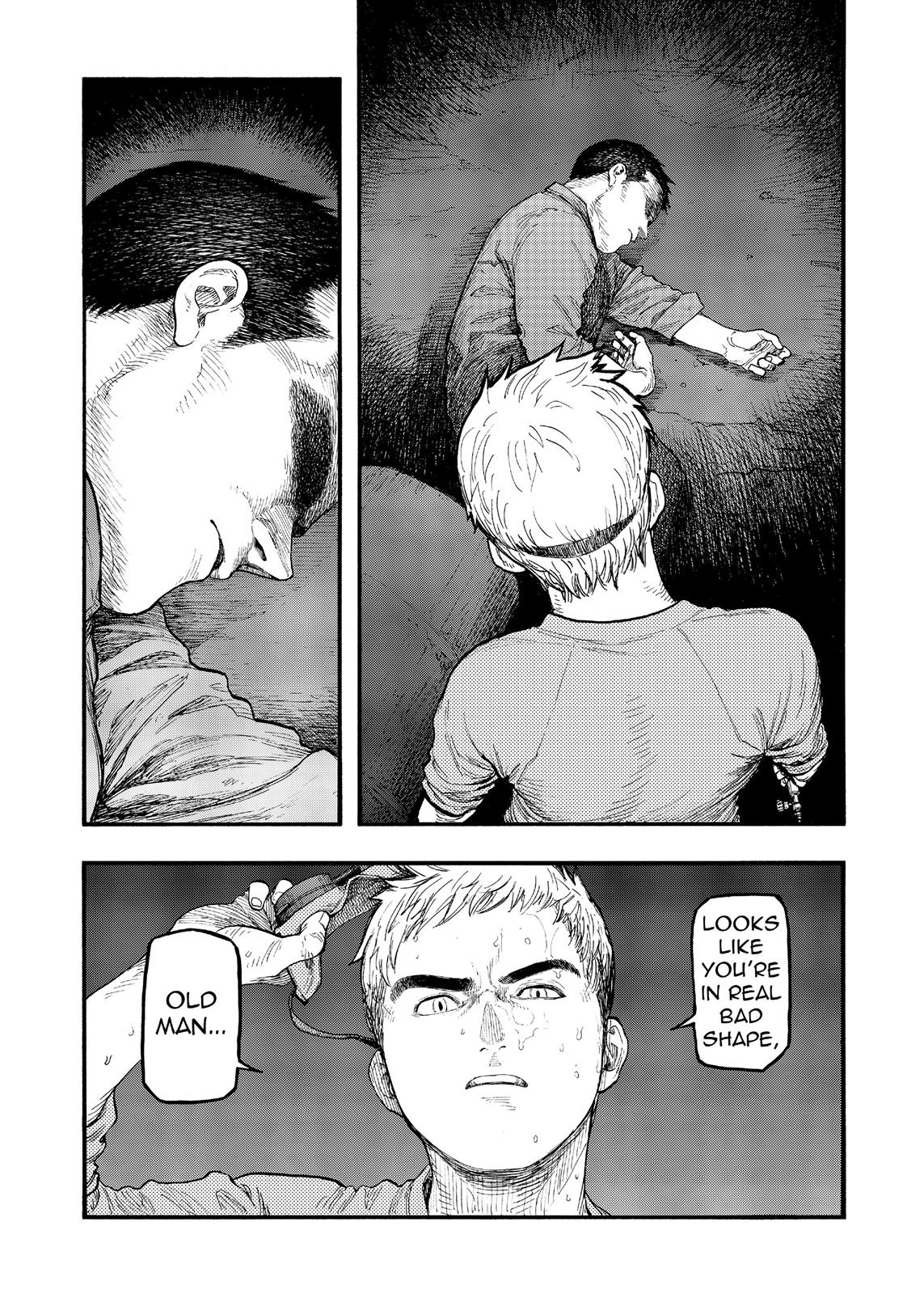 Ajin Chapter 57 page 23 - Chapter 57