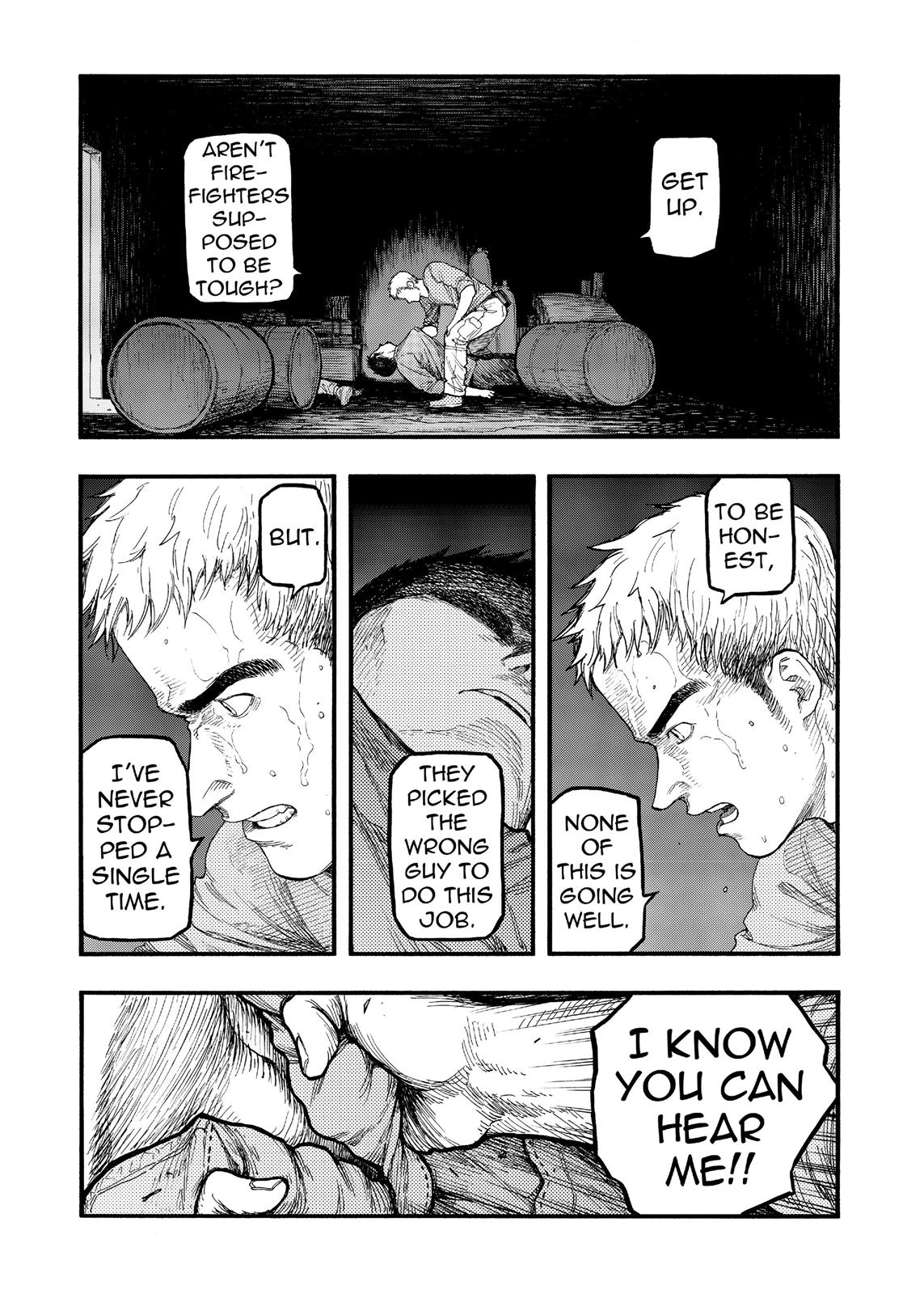 Ajin Chapter 57 page 24 - Chapter 57