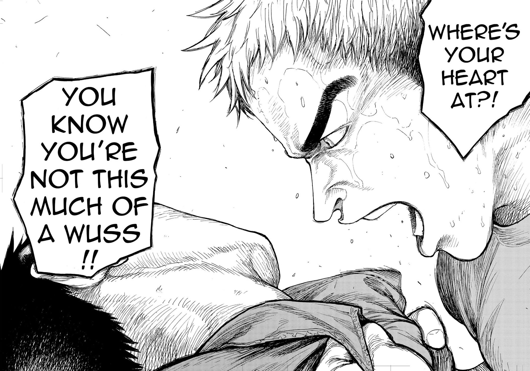 Ajin Chapter 57 page 25 - Chapter 57