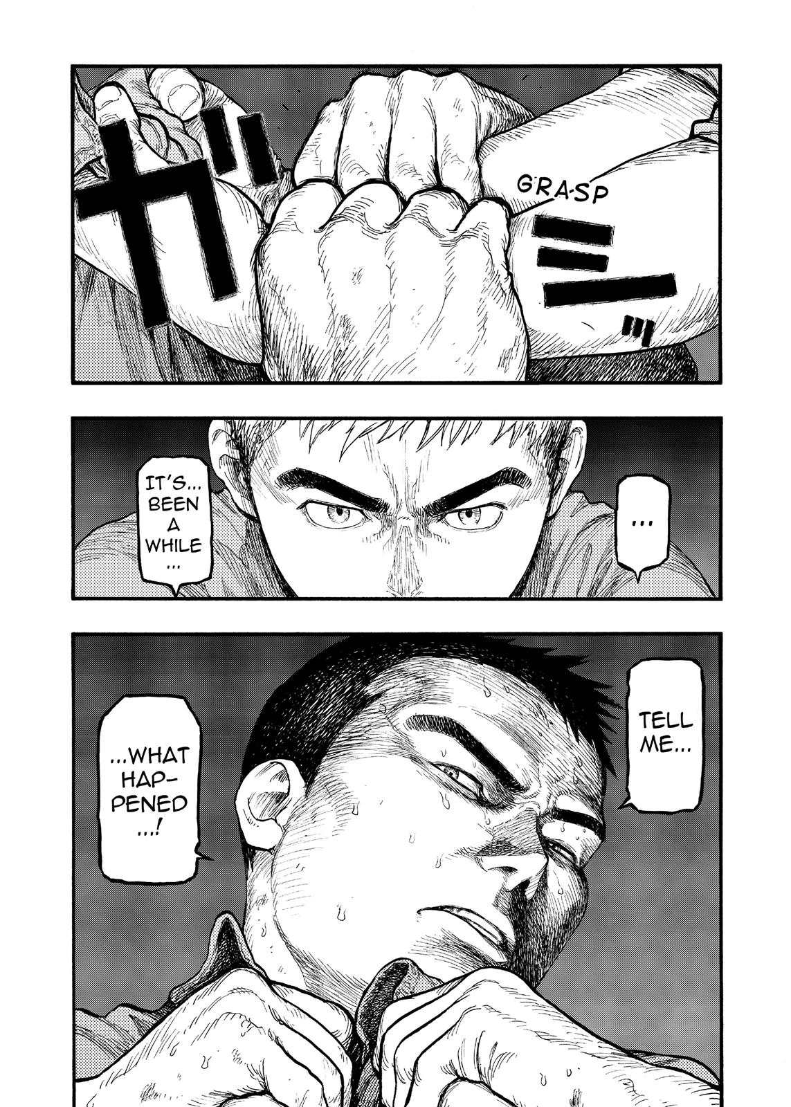 Ajin Chapter 57 page 26 - Chapter 57