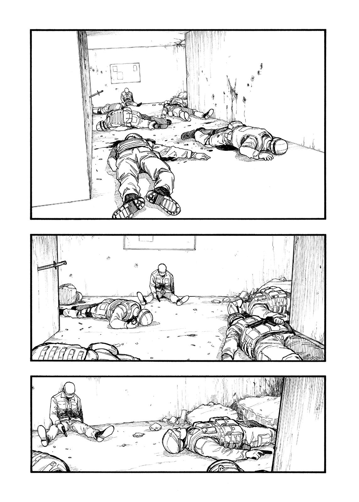 Ajin Chapter 57 page 29 - Chapter 57