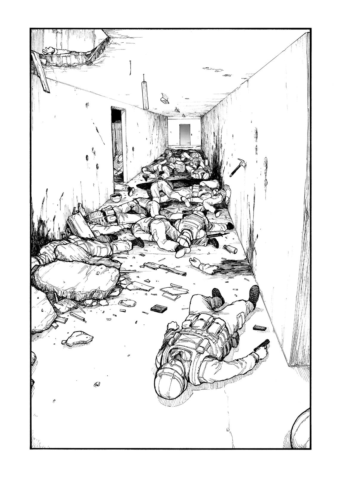 Ajin Chapter 57 page 30 - Chapter 57