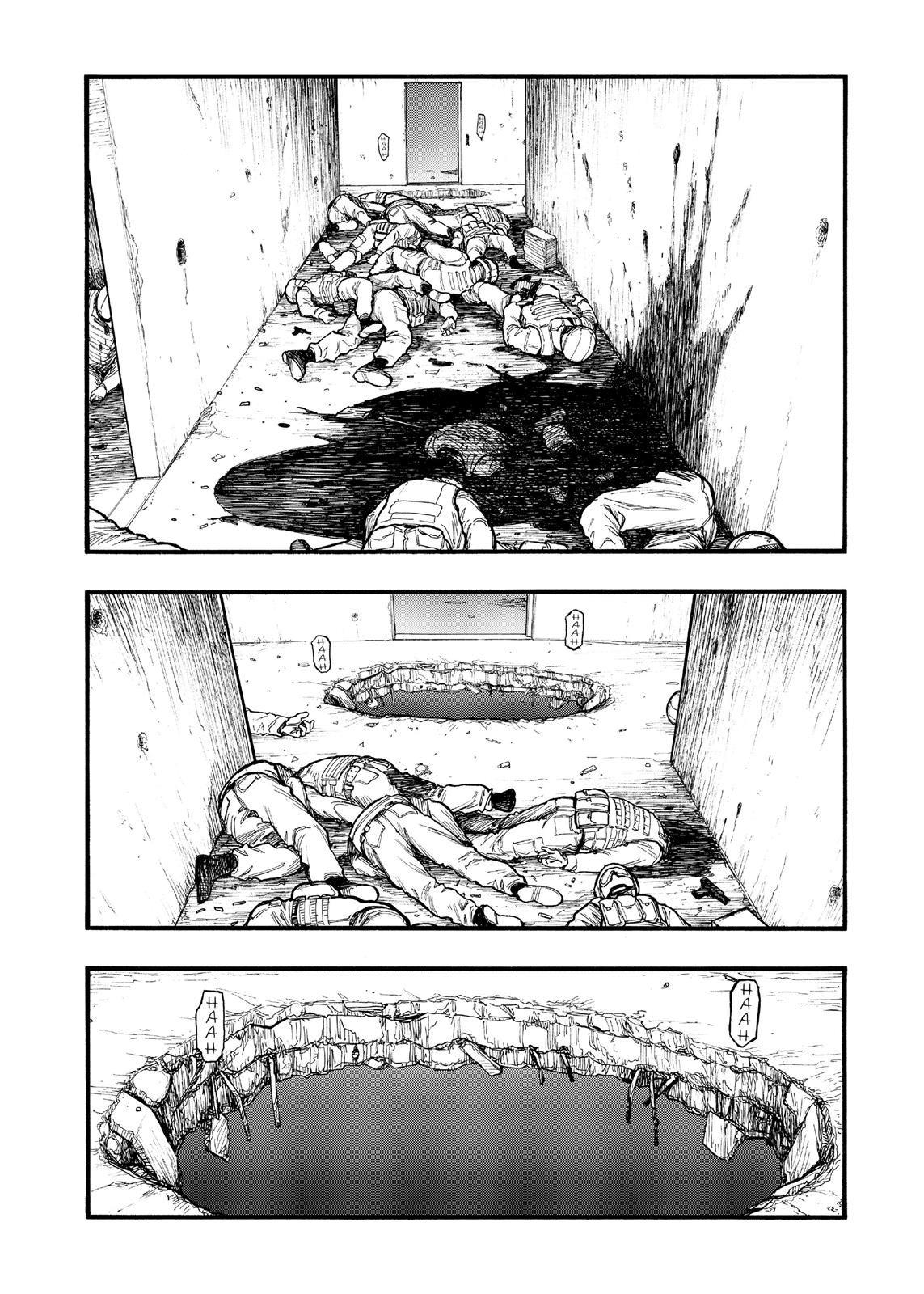 Ajin Chapter 57 page 31 - Chapter 57