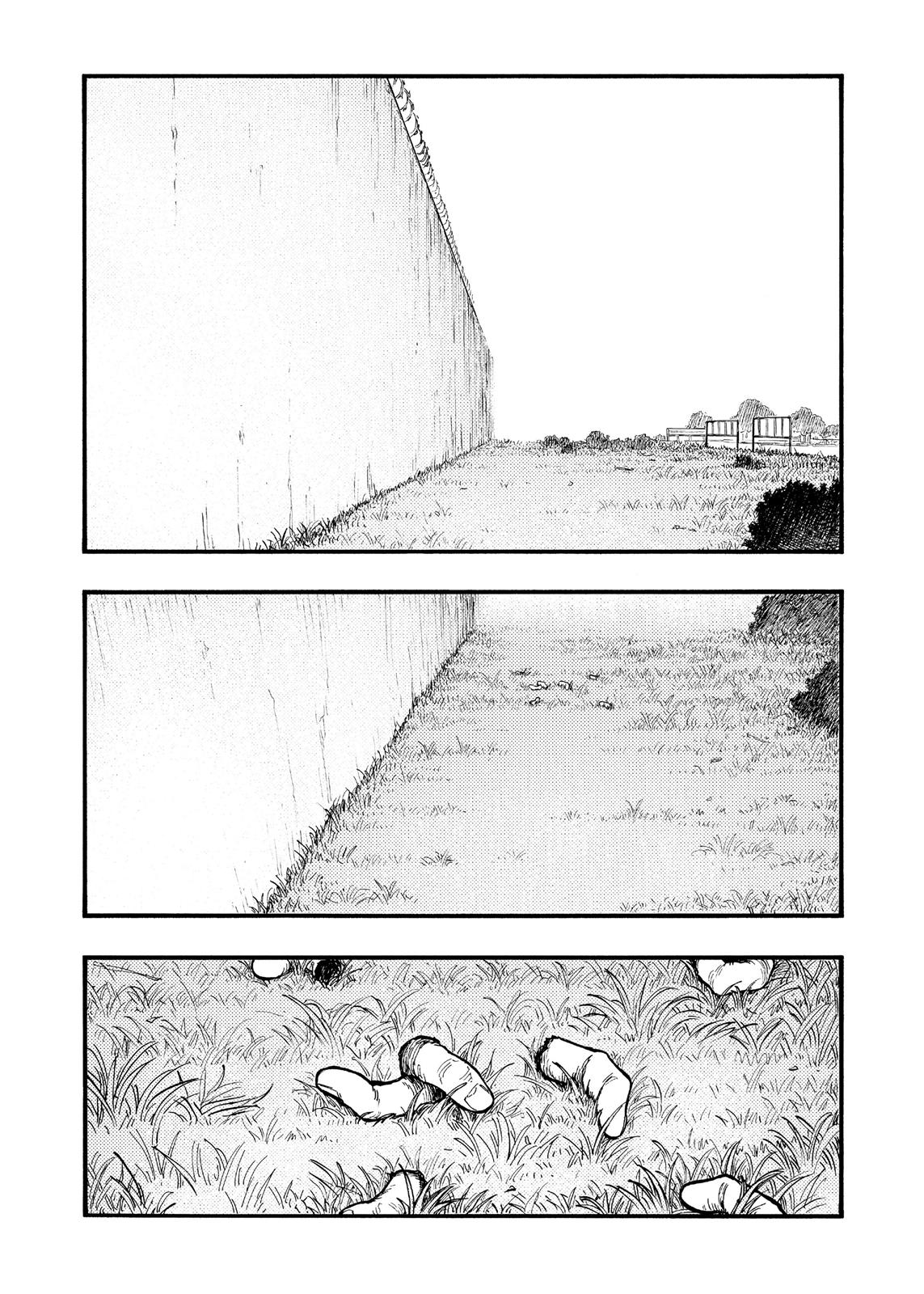 Ajin Chapter 57 page 35 - Chapter 57