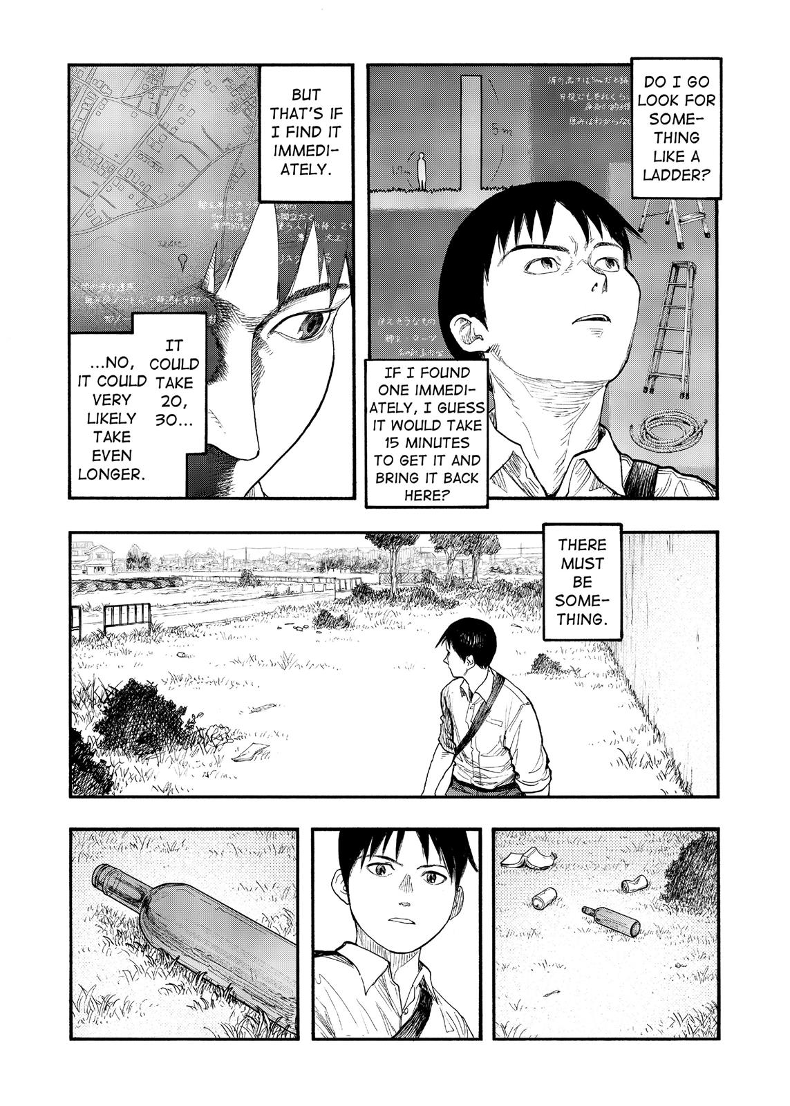 Ajin Chapter 57 page 4 - Chapter 57