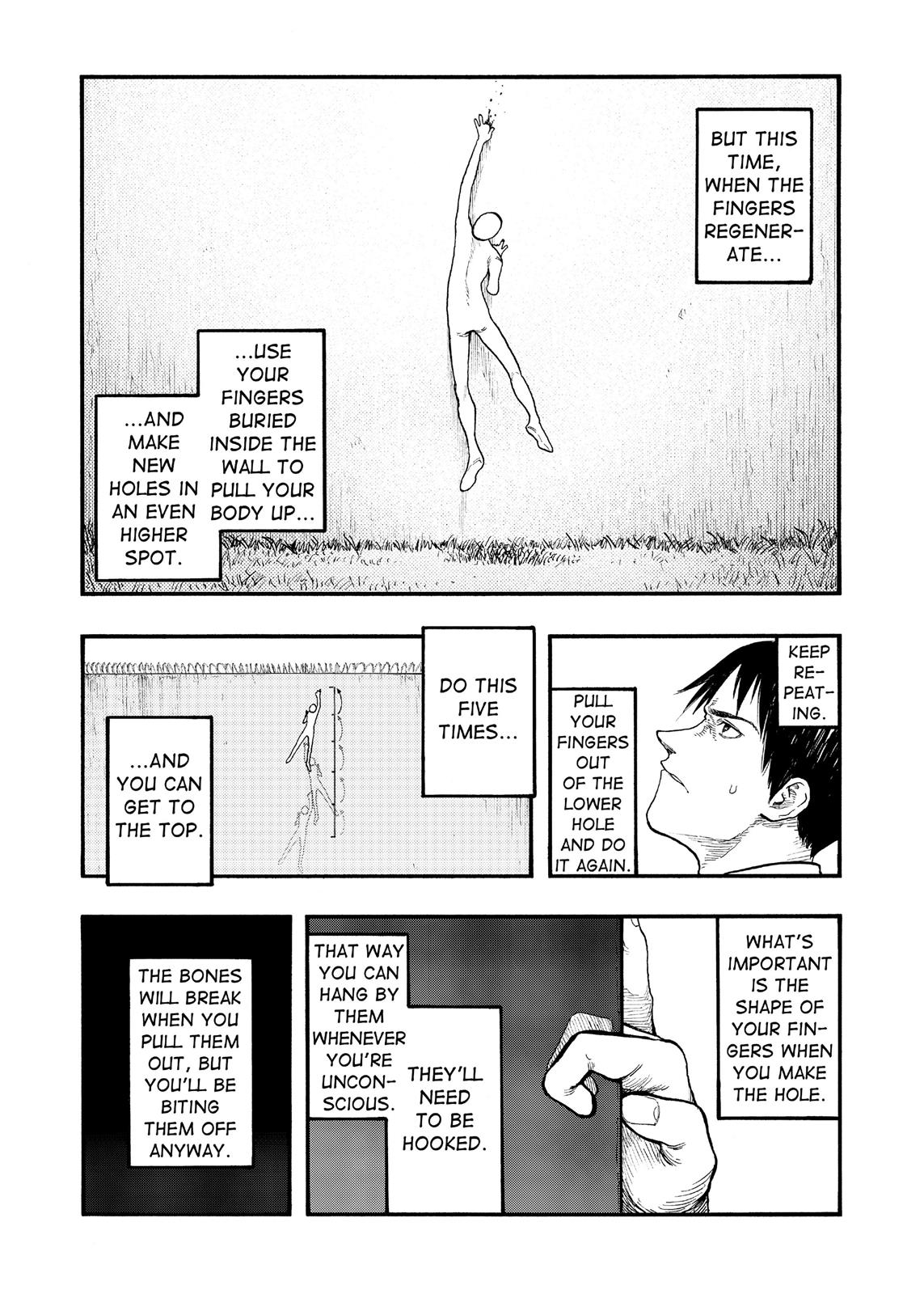 Ajin Chapter 57 page 7 - Chapter 57