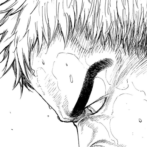 Ajin Chapter 57 cover
