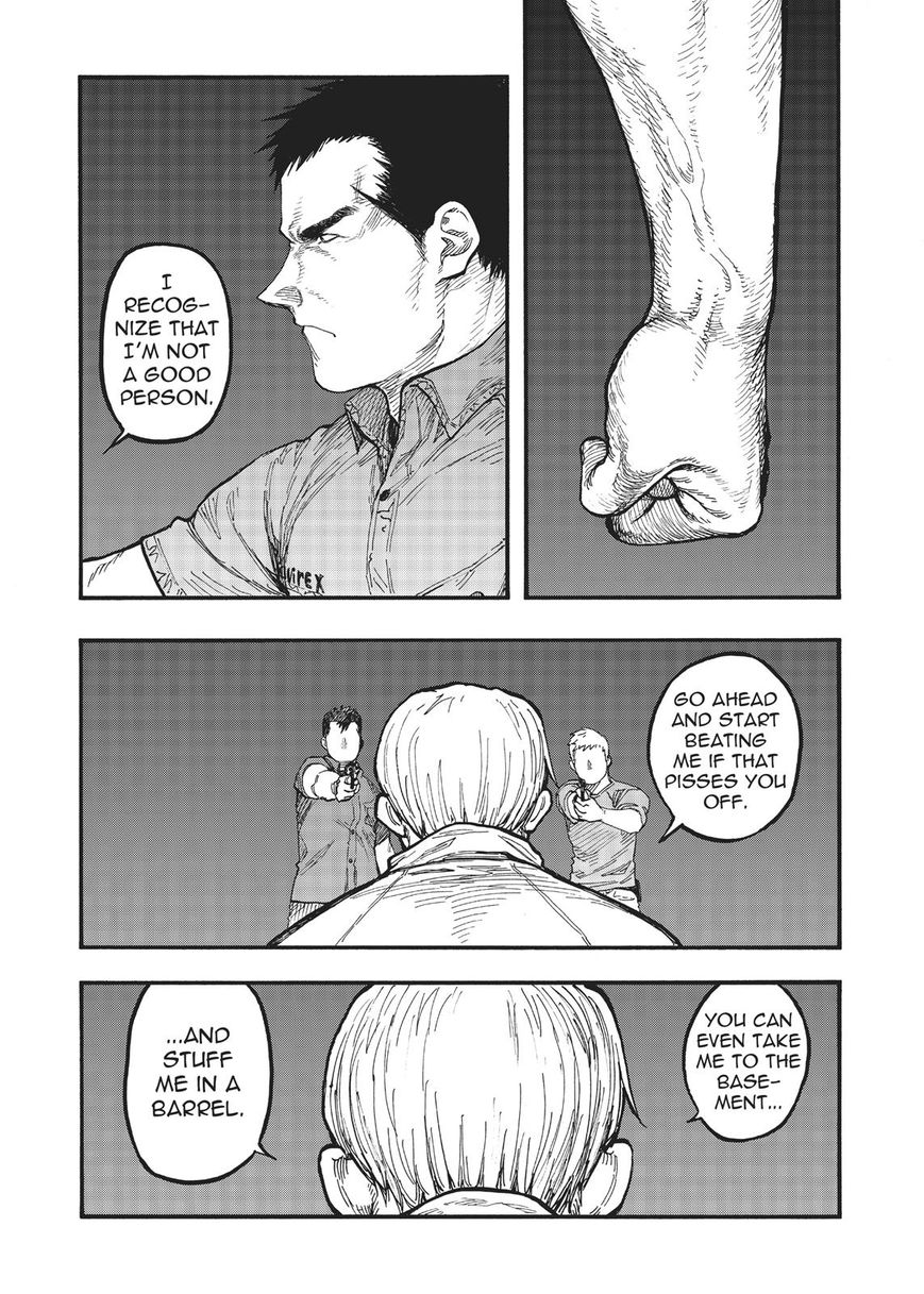 Ajin Chapter 58 page 16 - Chapter 58