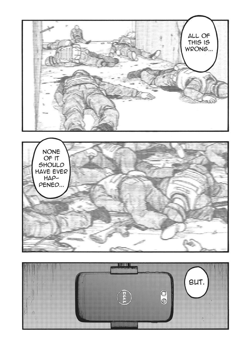 Ajin Chapter 58 page 2 - Chapter 58
