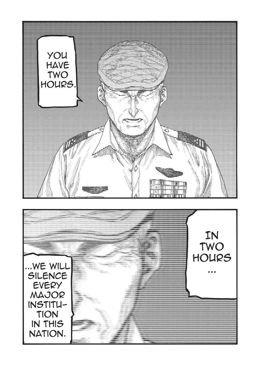 Ajin Chapter 58 page 20 - Chapter 58
