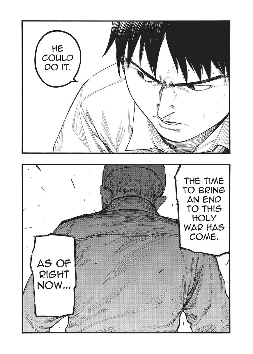 Ajin Chapter 58 page 22 - Chapter 58